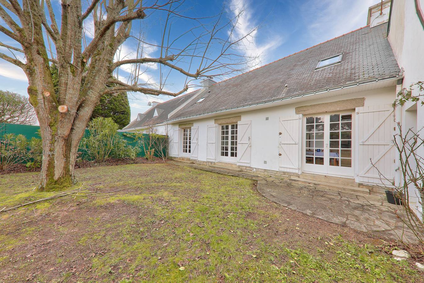 Maison pour 8 avec jardin à 300 m de la mer in Saint-Gildas-de-Rhuys, Côte des Mégalithes
