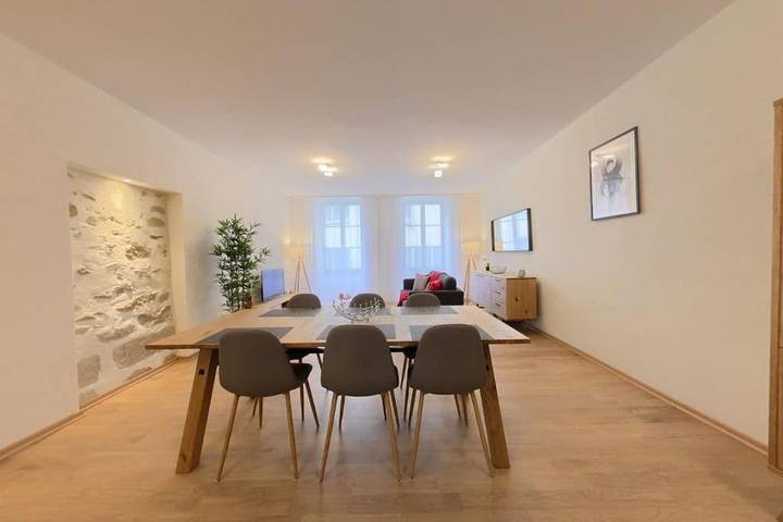 Appartement de vacances pour 4 personnes