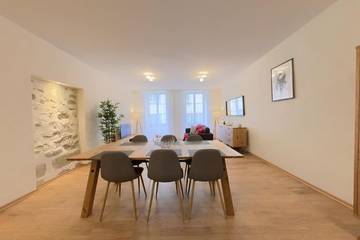 Gîte pour 4 personnes à Lausanne