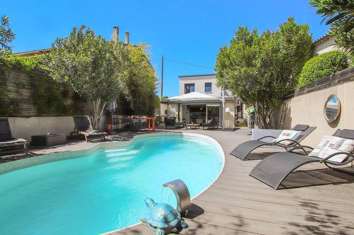 Maison de vacances pour 5 personnes - 1