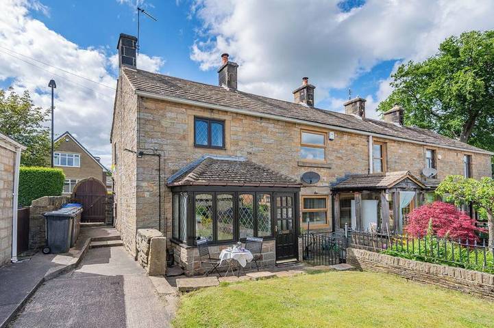 Cottage for 2 people, with garden in Sheffield
