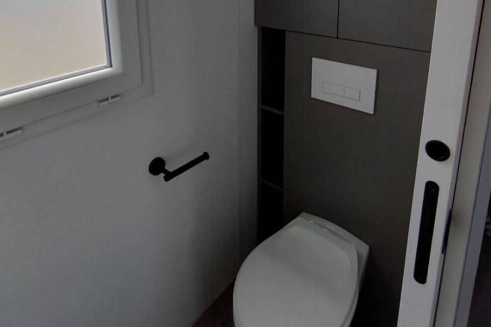 Mobil-home acogedor para 2 en Pamiers in Pamiers, Ariège