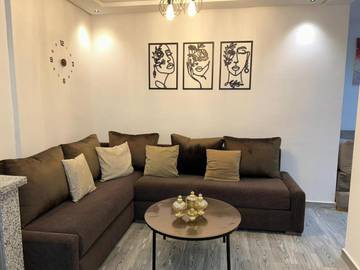 Gîte pour 2 personnes, avec vue à Sidi Ifni