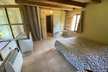 Villa pour 5 Personnes dans Beaurepaire-en-Bresse, Région de Louhans, Photo 2