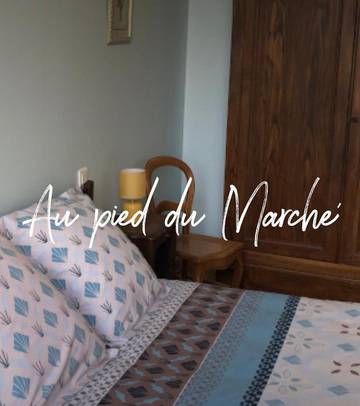 Gîte pour 6 personnes, avec vue, adapté aux familles à La Châtre