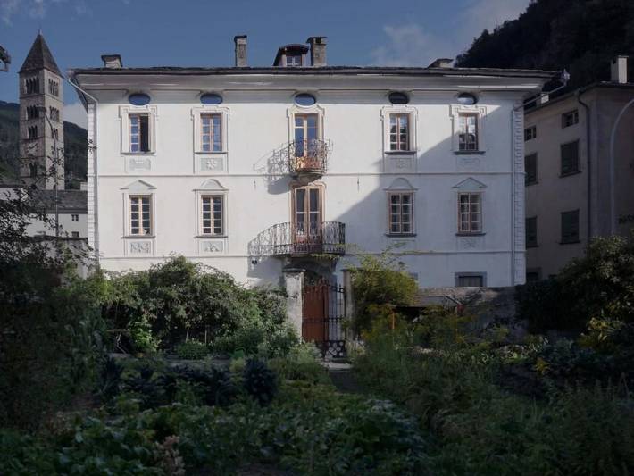 Ferienhaus für 6 Personen, mit Garten - 1