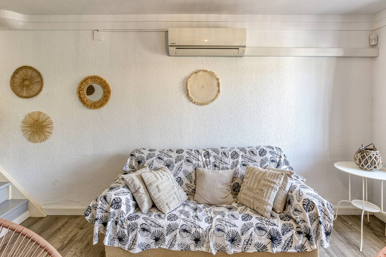 Ganze Wohnung, Ferienwohnung 'En Empuriabrava' mit Privatterrasse, Wi-Fi und Klimaanlage in Empuriabrava, Oberampurien