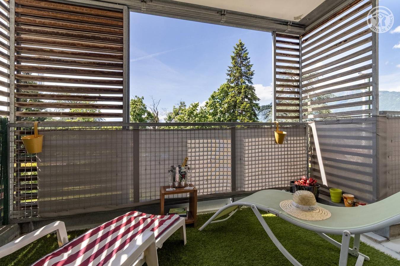 La Triplette in Aix-les-Bains, Chambéry und Umgebung