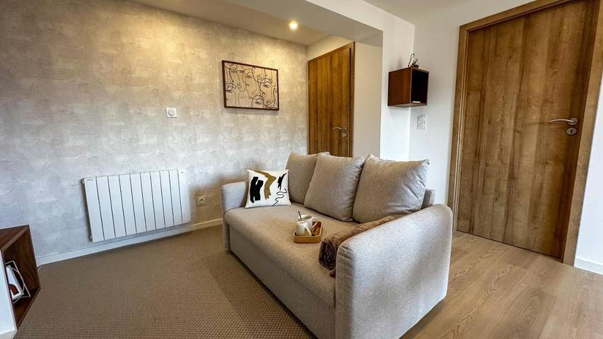 Gîte pour 2 personnes, avec jardin et vue à Malbuisson - 2