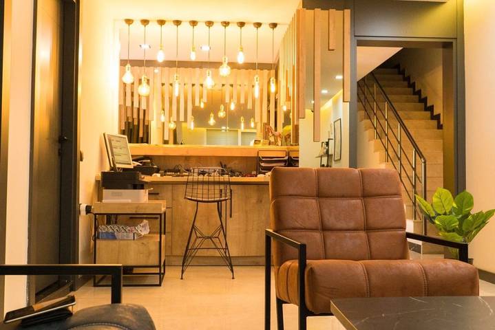 Location de vacances pour 3 personnes, avec jardin et vue à Antalya - 2