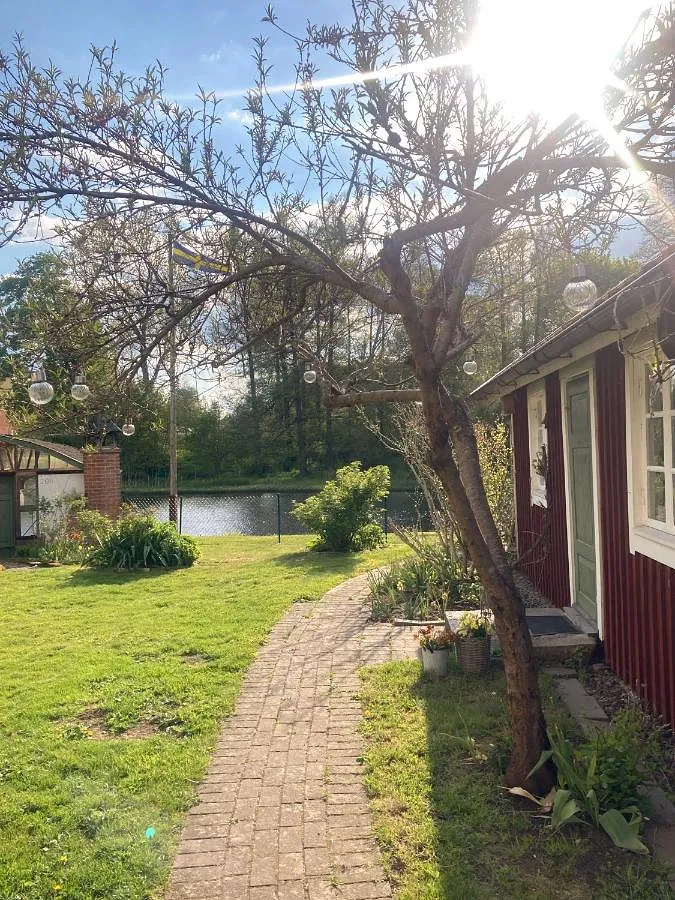 Ferienhaus für 3 Personen, mit Ausblick und Sauna sowie Terrasse - 1