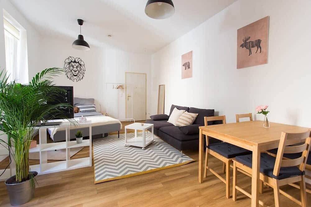 Ganze Wohnung, Fullhouse | Halle | T28 Lion Apt. in Halle, Saale-Unstrut