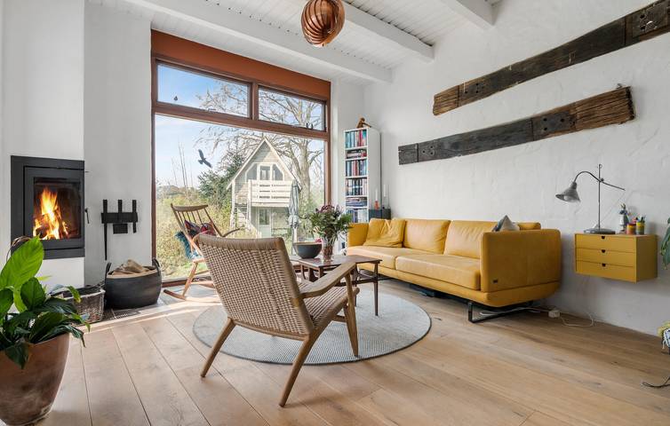 Ferienhaus für 2 Personen, mit Garten und Terrasse, mit Haustier in Aarhus und Umgebung - 4