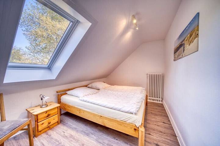 Ferienwohnung für 4 Personen, mit Garten, mit Haustier in Gremersdorf - 2