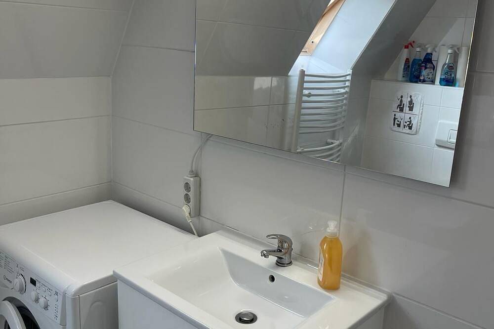 Doppelzimmer - Lekoma Pension in Niedergörsdorf, Fläming