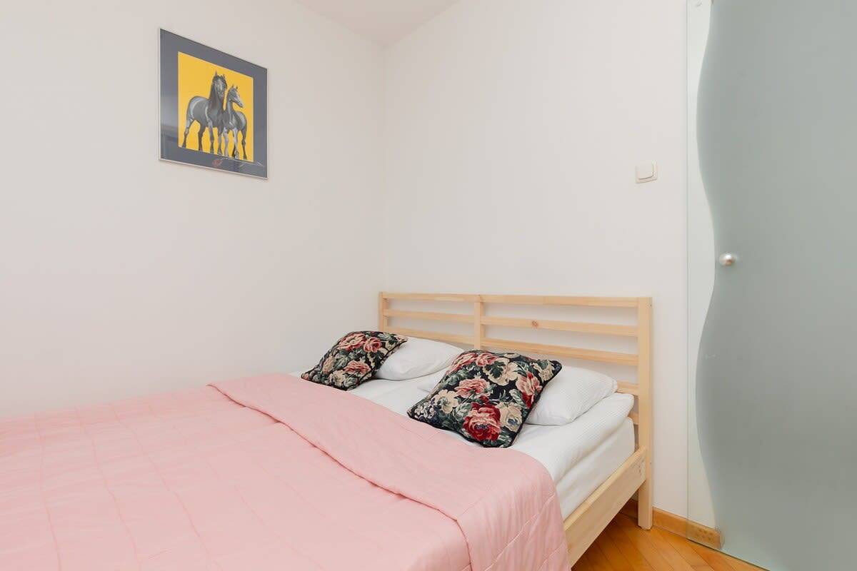 Cały apartament, Apartament wakacyjny dla 4 osób in Bemowo, Warszawa