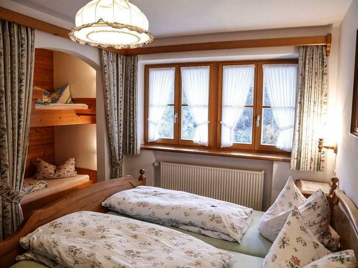 Bauernhof für 4 Personen, mit Garten, kinderfreundlich im Berchtesgadener Land - 4