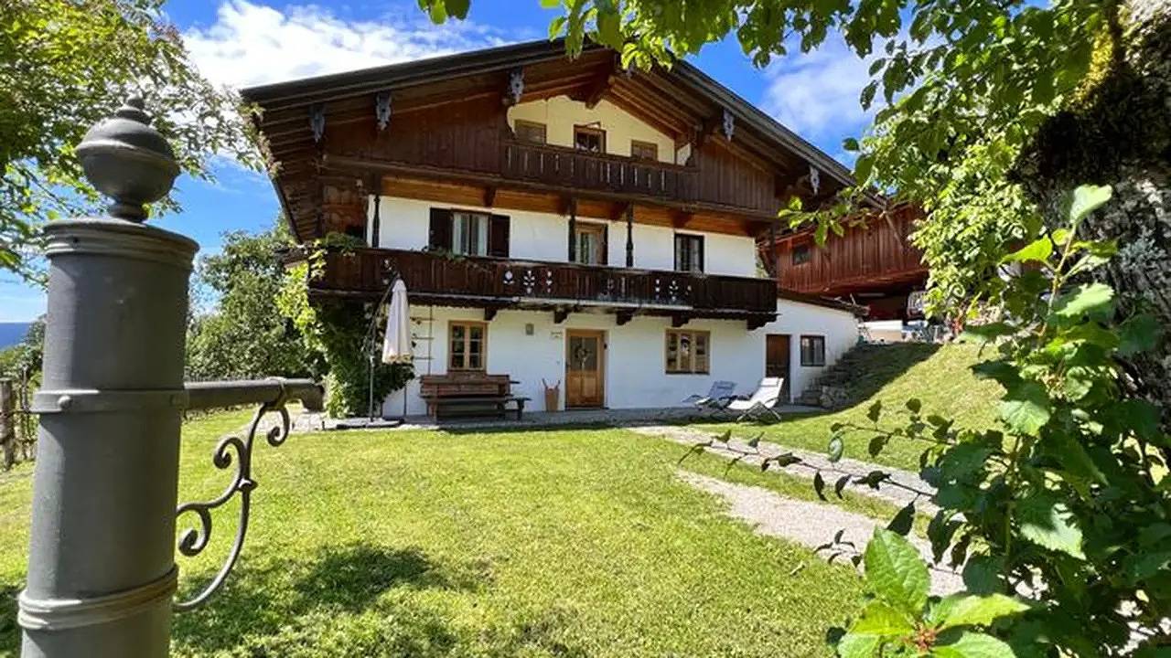 Ganze Ferienwohnung, Ferienwohnung für 6 Personen (90 m²) in Tegernsee in Bayerische Alpen