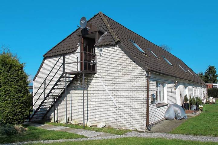 Ganze Wohnung, Seeblick in Verchen, Kummerower See