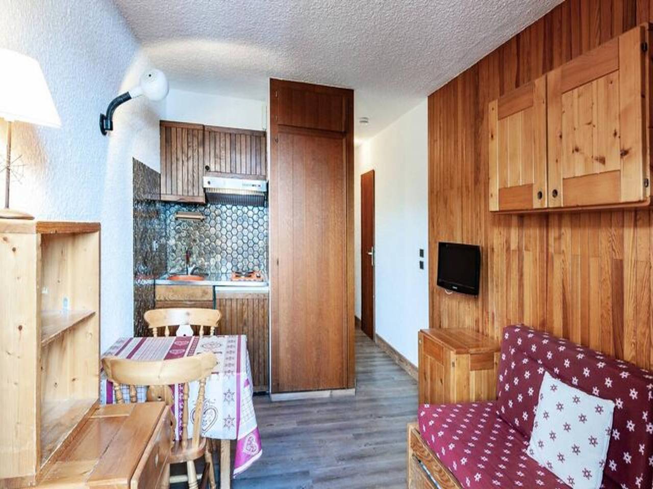 Apartamento entero, Ruitor 111 in Méribel-Mottaret, Les Allues