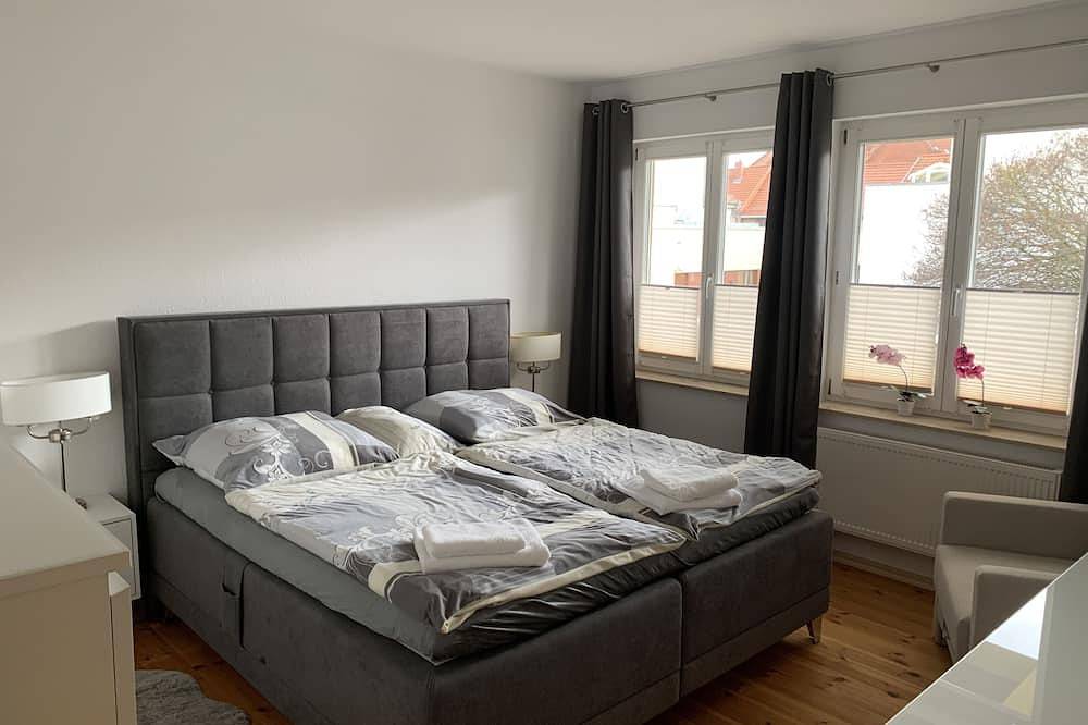 Ganze Wohnung, Bella Vita-Außergewöhnliches Appartment in der Residenzstadt Gotha mit Parkplatz in Gotha, Gotha und Umgebung