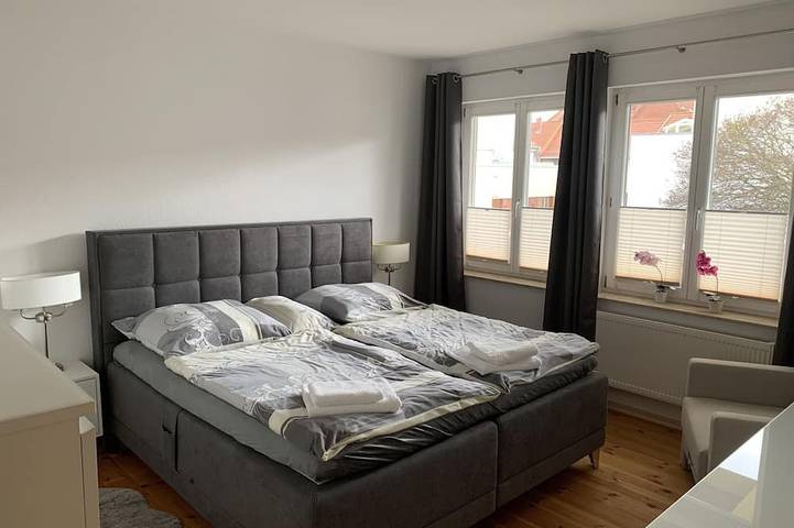 Ferienwohnung für 5 Personen, mit Balkon in Gotha - 2