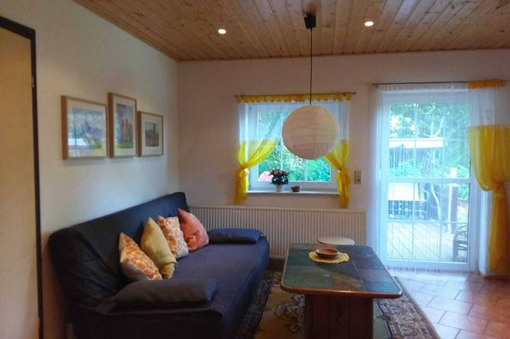 Ganze Wohnung, Ferienwohnung Bergmann in Dürrhennersdorf, Oberlausitz-Niederschlesien