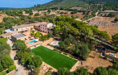 Finca in Manacor, Mallorca Osten für 4 