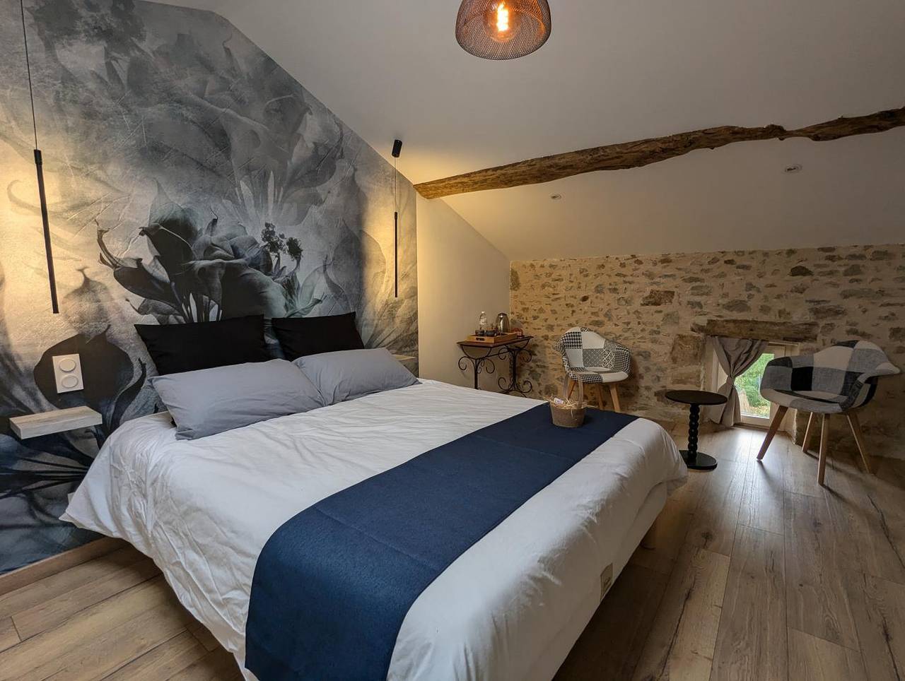 Le Refuge du Jardinier - Calathéas in Abzac, Charente