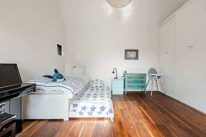Location de vacances pour 10 personnes, avec jardin dans Plage De Kersaliou - 3