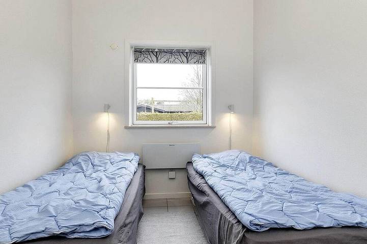 Ferienhaus für 8 Personen, mit Whirlpool und Terrasse sowie Garten und Sauna in Marielyst - 3