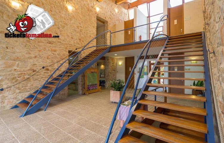 Location de vacances pour 12 personnes, avec piscine et jardin à Alborache - 4