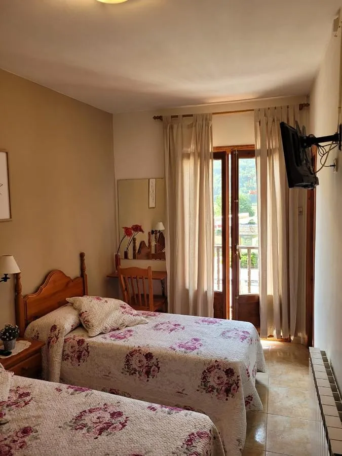 Apartamento de vacaciones para 2 personas, con jardín - 1