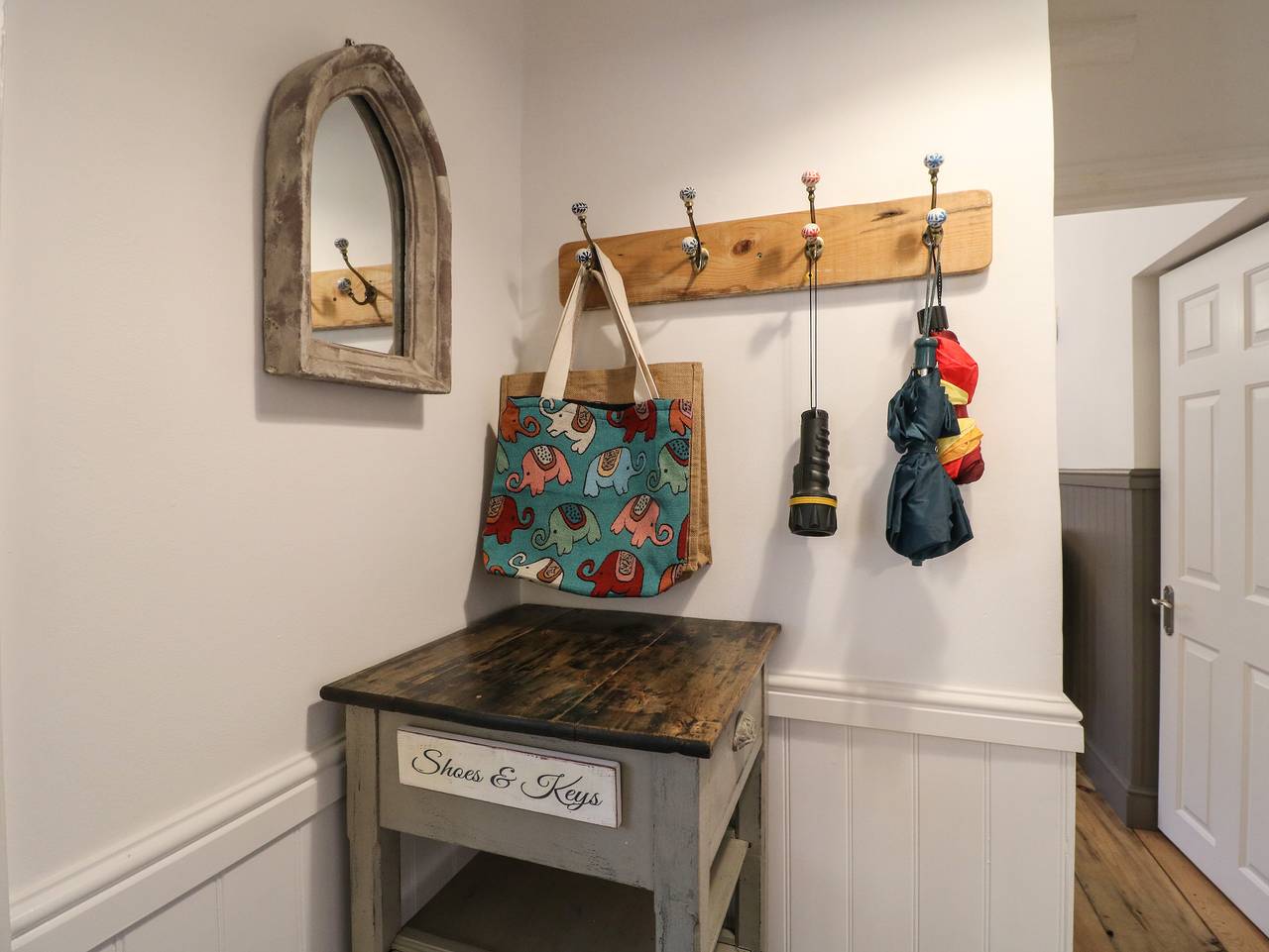 Entire apartment, The Hideout in Oakham, Rutland