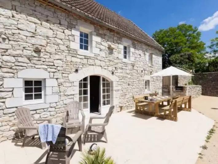 Location de vacances pour 9 personnes, avec bassin pour enfant à Thégra - 4