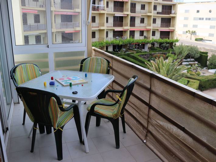 Entire apartment, Prächtiger Meerblick in Platja de l'Arenal (Vandellòs i l'Hospitalet de l'Infant), Vandellòs i l'Hospitalet de l'Infant