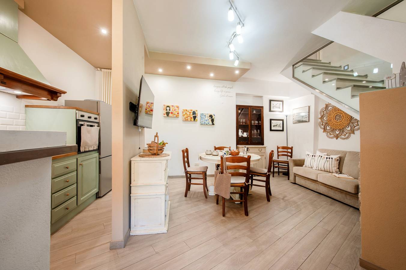 Casa Greta - Flo Apartments in Montespertoli, Florenz Provinz
