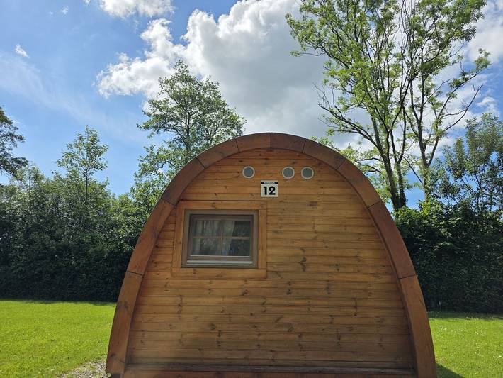 Ferienhaus für 3 Personen, mit Sauna und Terrasse in Silberstedt - 2