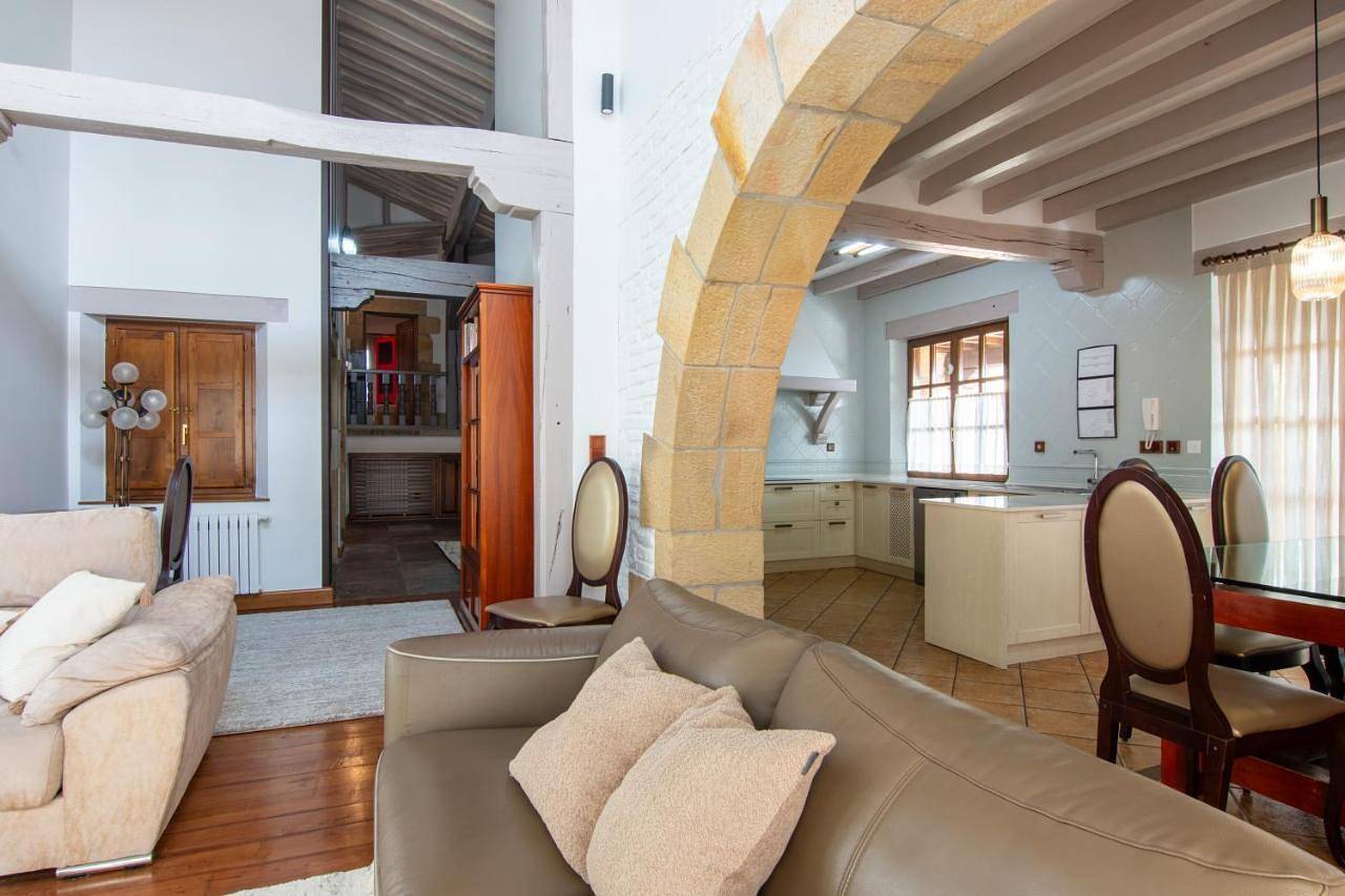 Villa with Private Pool in Suances, Costa de Cantabria