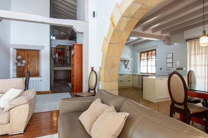 Chalet para 10 personas, con jardín y piscina en Cantabria - 3