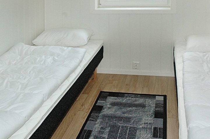 Ferienhaus für 8 Personen, mit Garten und Sauna in Eide - 2