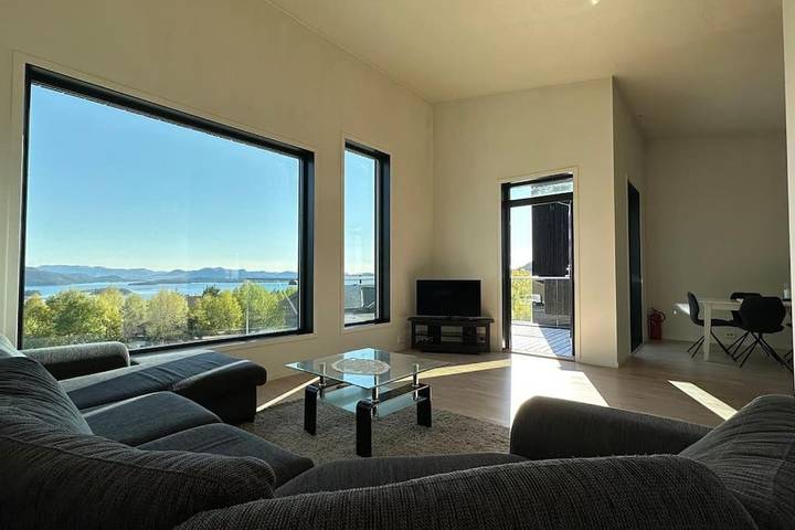 Ferienwohnung für 7 Personen in Preikestolen