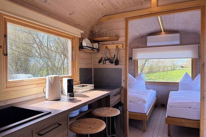 Camping für 2 Personen an der Nordsee - 4