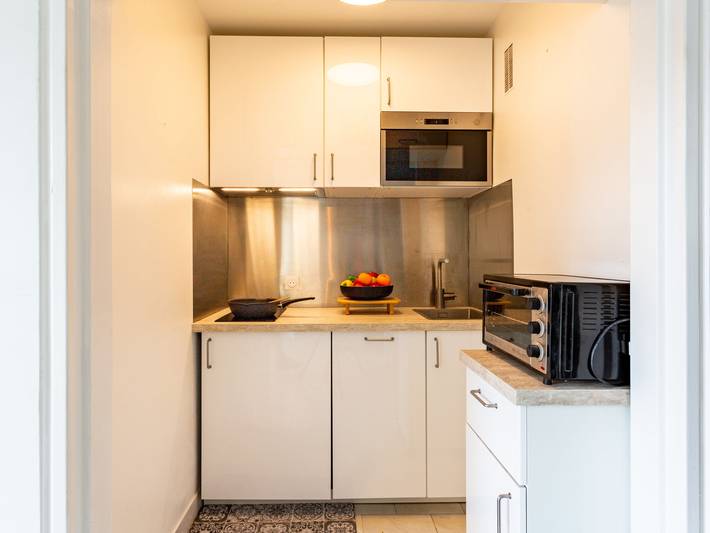 Gîte pour 4 personnes, avec terrasse à Trouville-sur-Mer - 4