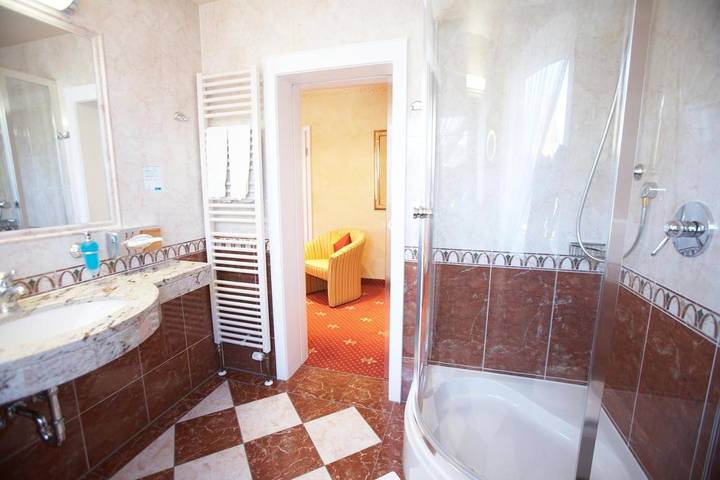 Hôtel pour 2 personnes, avec jacuzzi et terrasse, animaux acceptés à Kerpen - 2