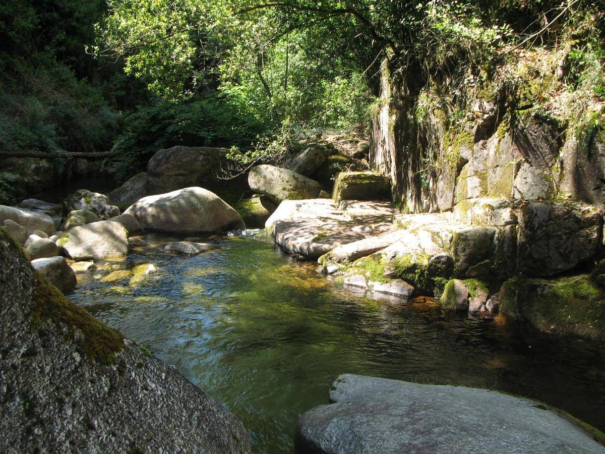 Campismo Rural Vale dos Moinhos Gerês in Vilar da Veiga, Parque Nacional da Peneda-Gerês