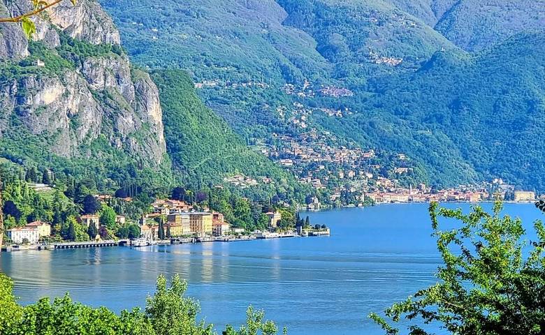 Location de vacances pour 2 personnes, avec terrasse à Bellagio - 2