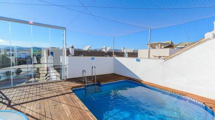 view of accommodation