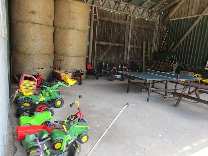 Bauernhof für 4 Personen, mit Garten in Tönning - 4