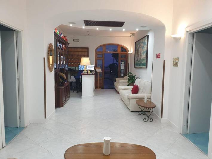 Location de vacances pour 3 personnes, avec terrasse, animaux acceptés dans Ischia - 4